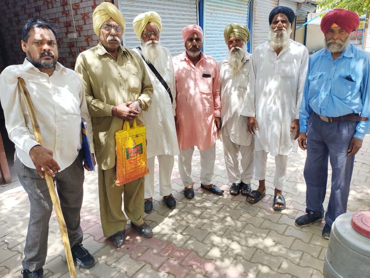 Rural watchmen will express their protest by pressing the Nota button in the Lok Sabha elections